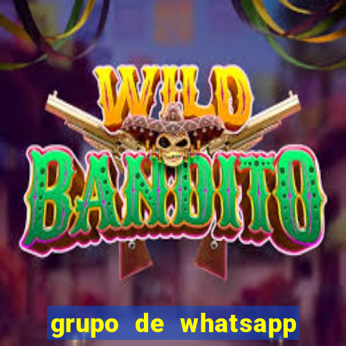 grupo de whatsapp jogo do bicho